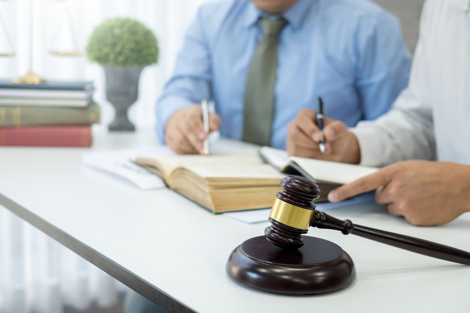 View of Shadetree Apartments in Ruskin, FL from pool front.